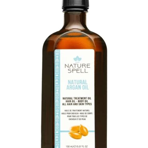 Discover the Anti-Aging Benefits of Electric Blue Spell Argan Oil for Hair